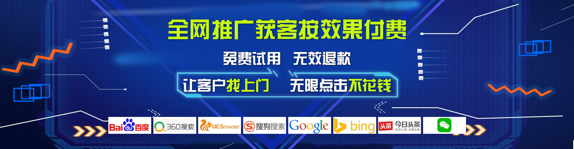 桥西信息流竞价